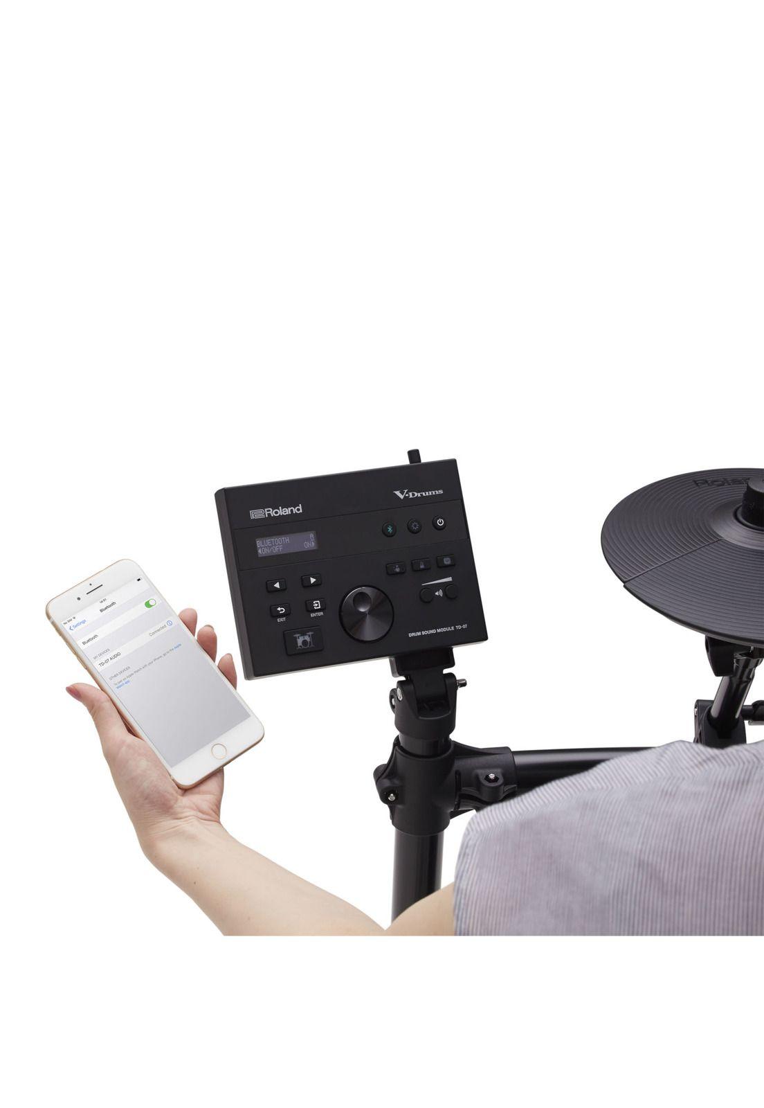 Bateria electronica Roland TD-07KV-3
