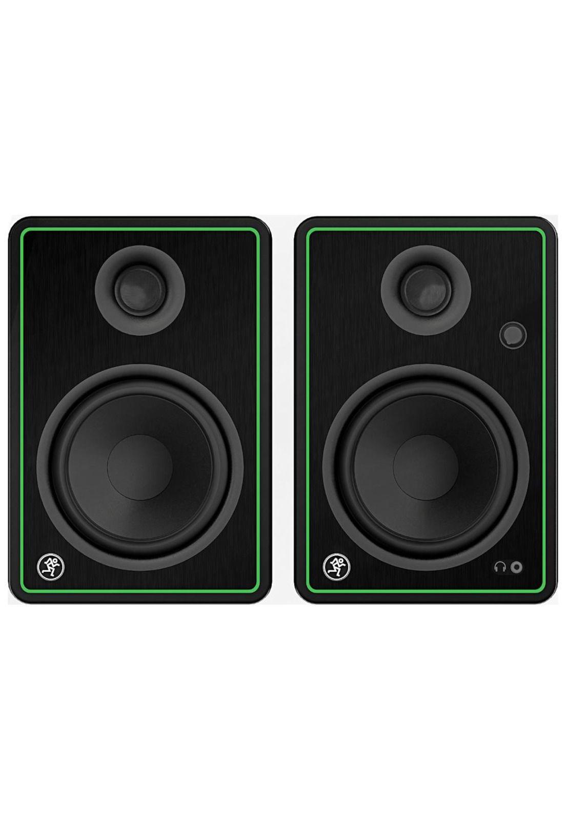 Monitor Estudio Mackie CR5-XBT (par)-1