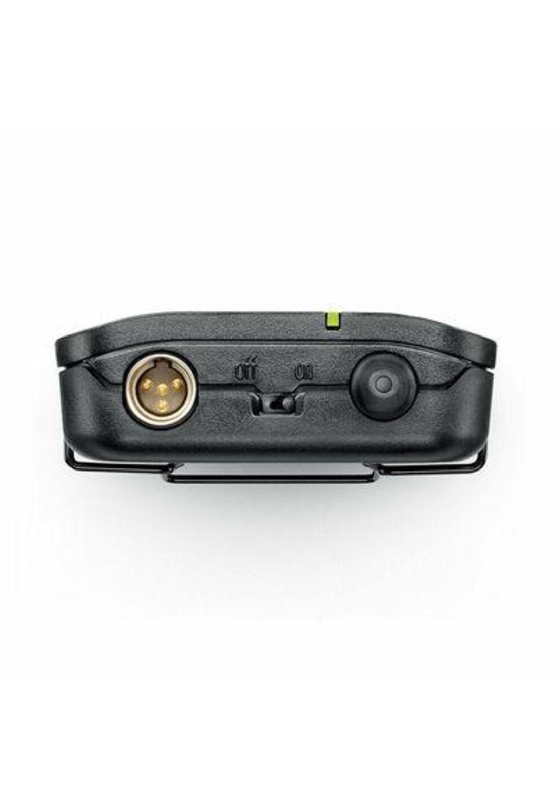 Microfono inalambrico mano y cintillo Shure BLX1288-CVL-K12-3