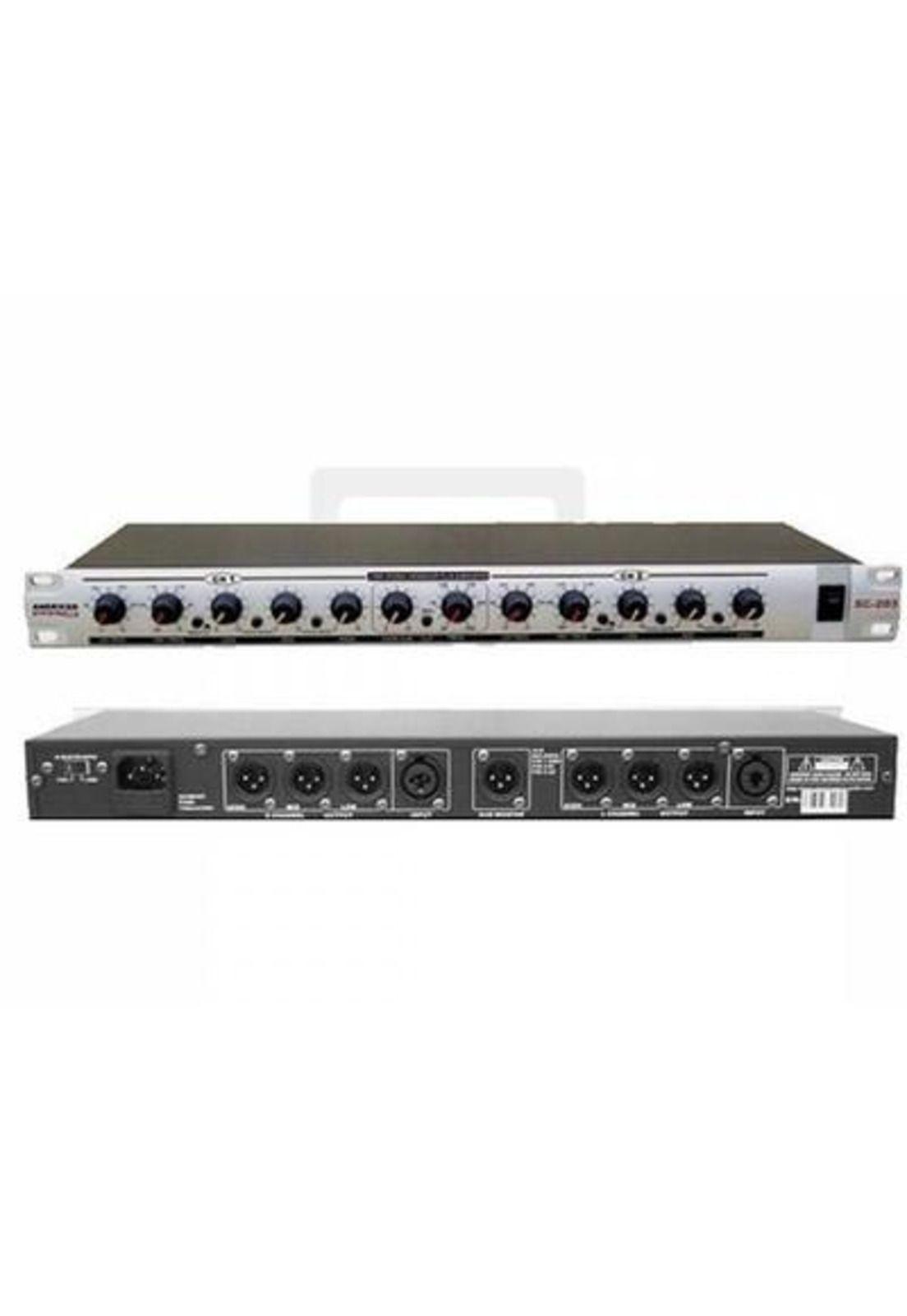 Crossover de 3 vias Tecshow SC-203-1