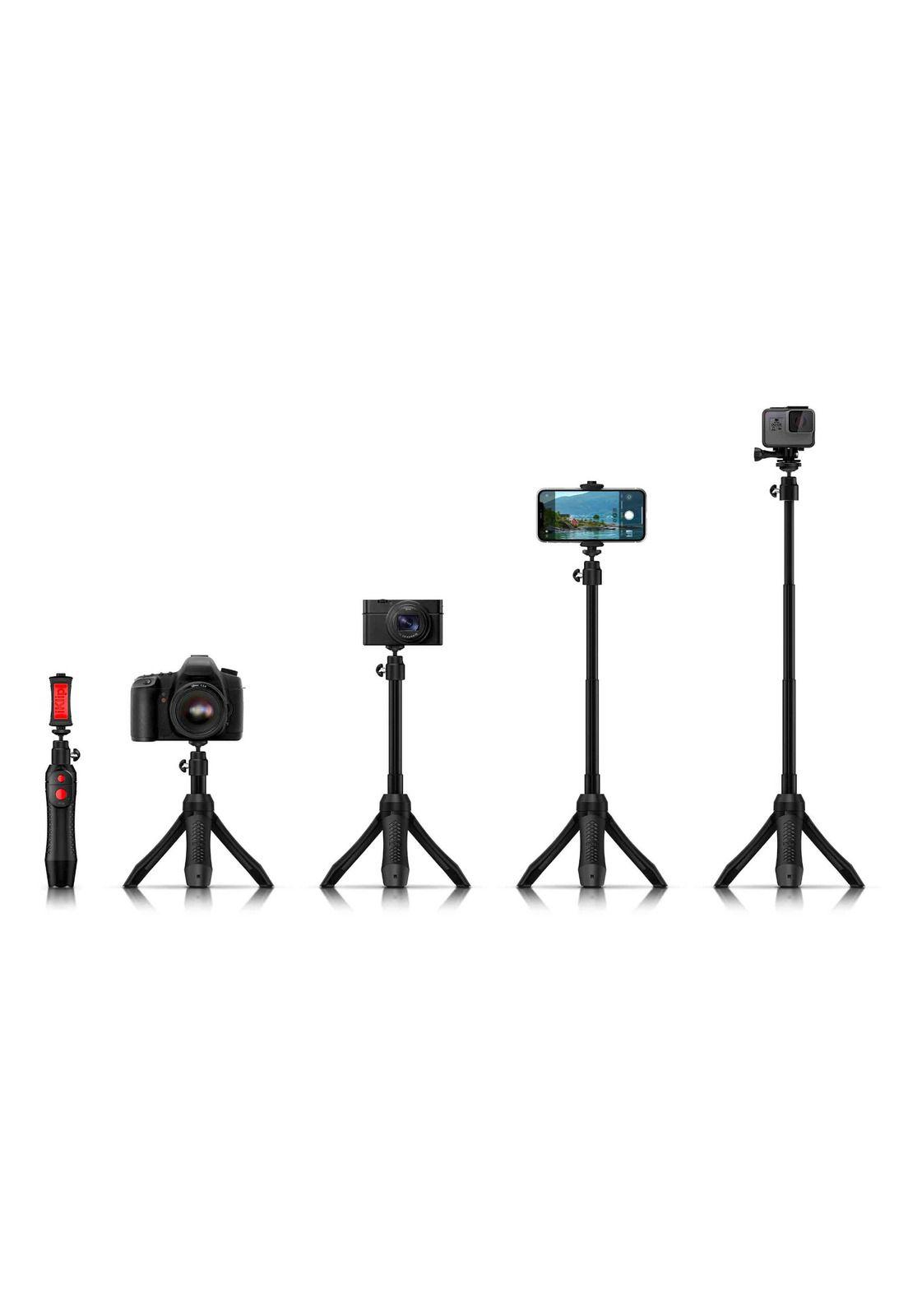 Soporte Multifuncion Smartphone IK Multimedia iKlip Grip Pro-4