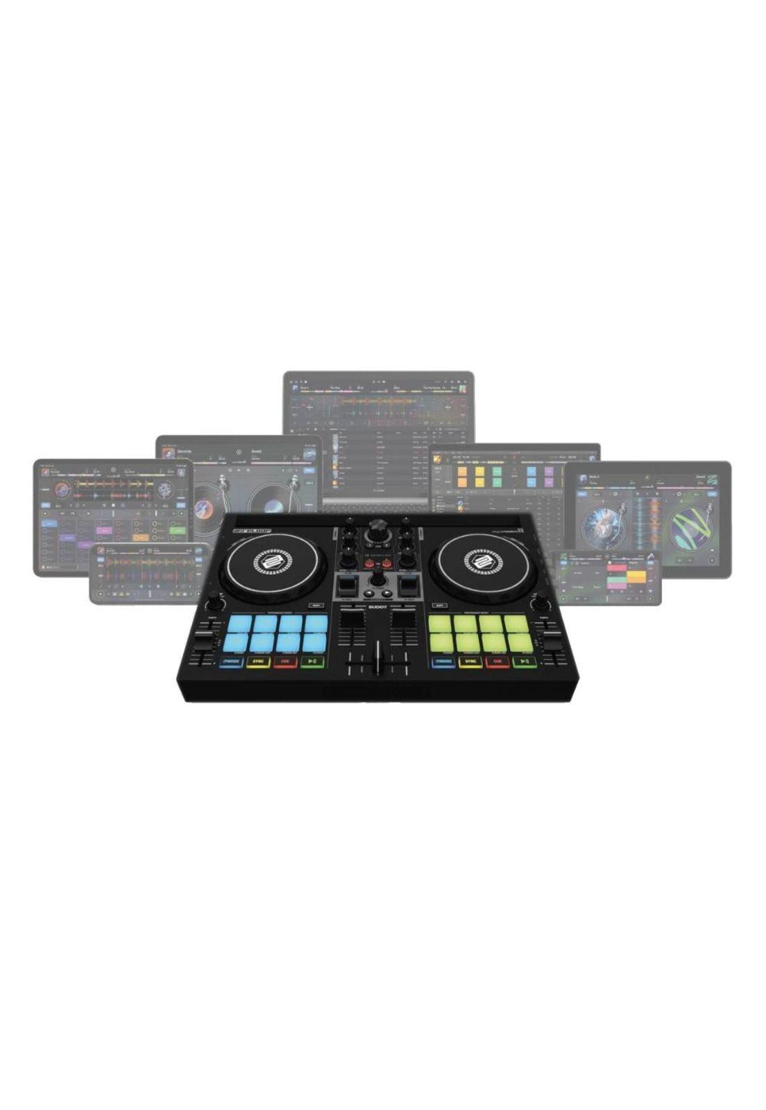 Controlador DJ Reloop Buddy-2
