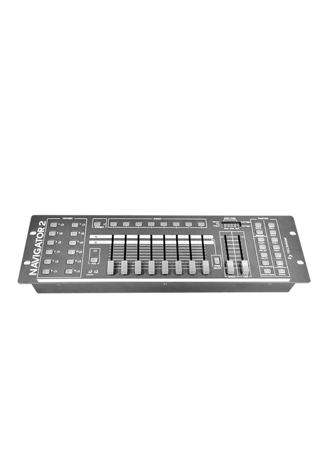 Controlador DMX Tecshow Navigator 2-0