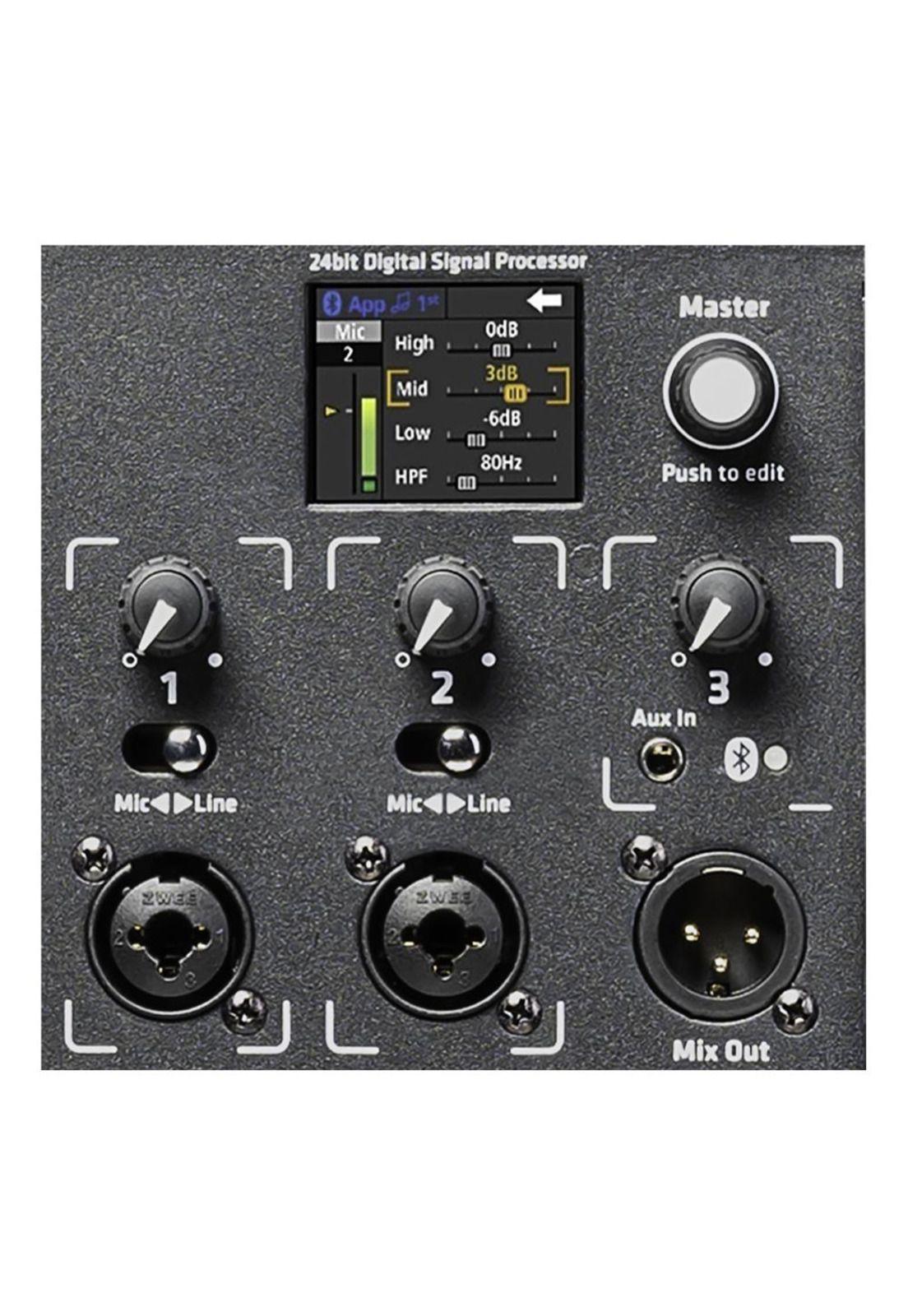 Caja Activa 15 pulgada HK Audio SONAR 115 Xi-3