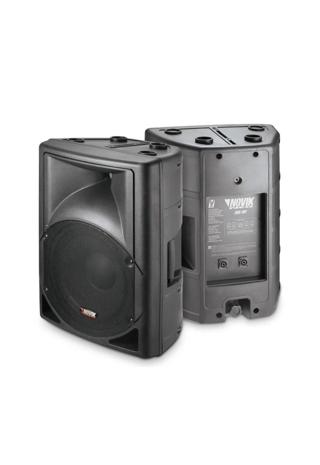 Caja Pasiva 10" Novik EVO-10P-0