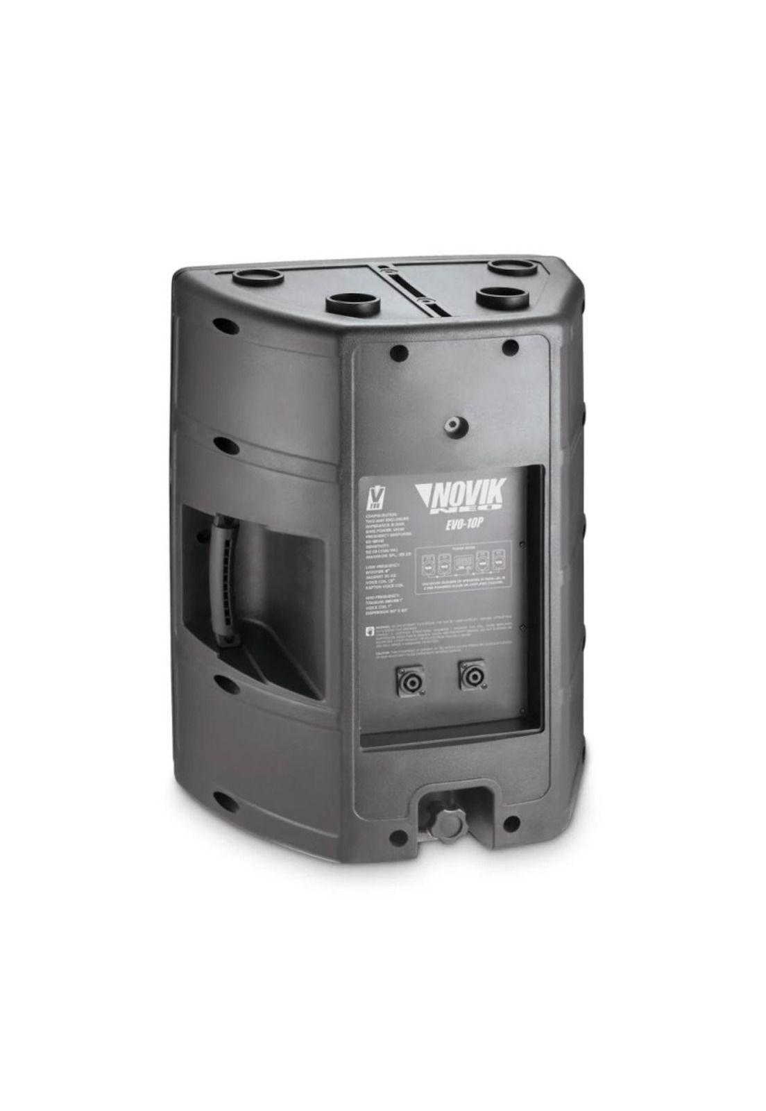 Caja Pasiva 10" Novik EVO-10P-2
