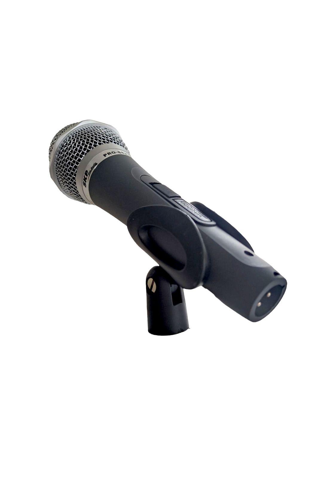 Microfono Vocal Dinamico SKP PRO-88 XLR-1