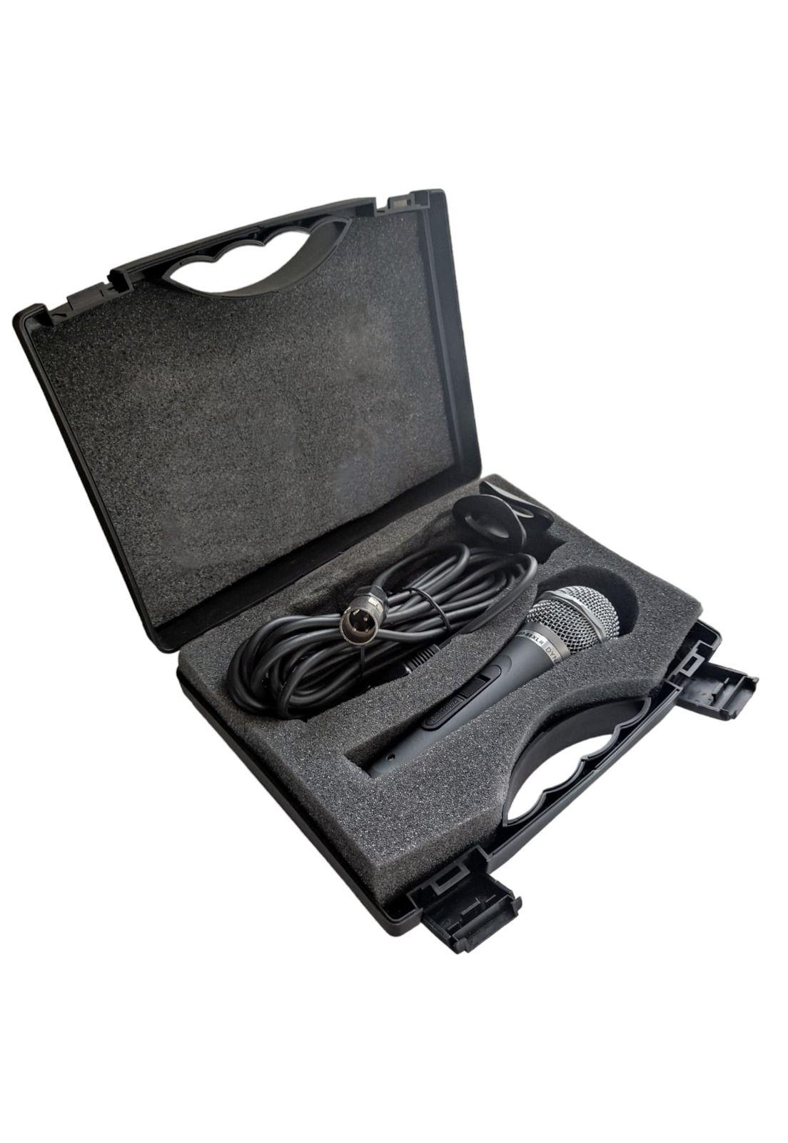 Microfono Vocal Dinamico SKP PRO-88 XLR-2