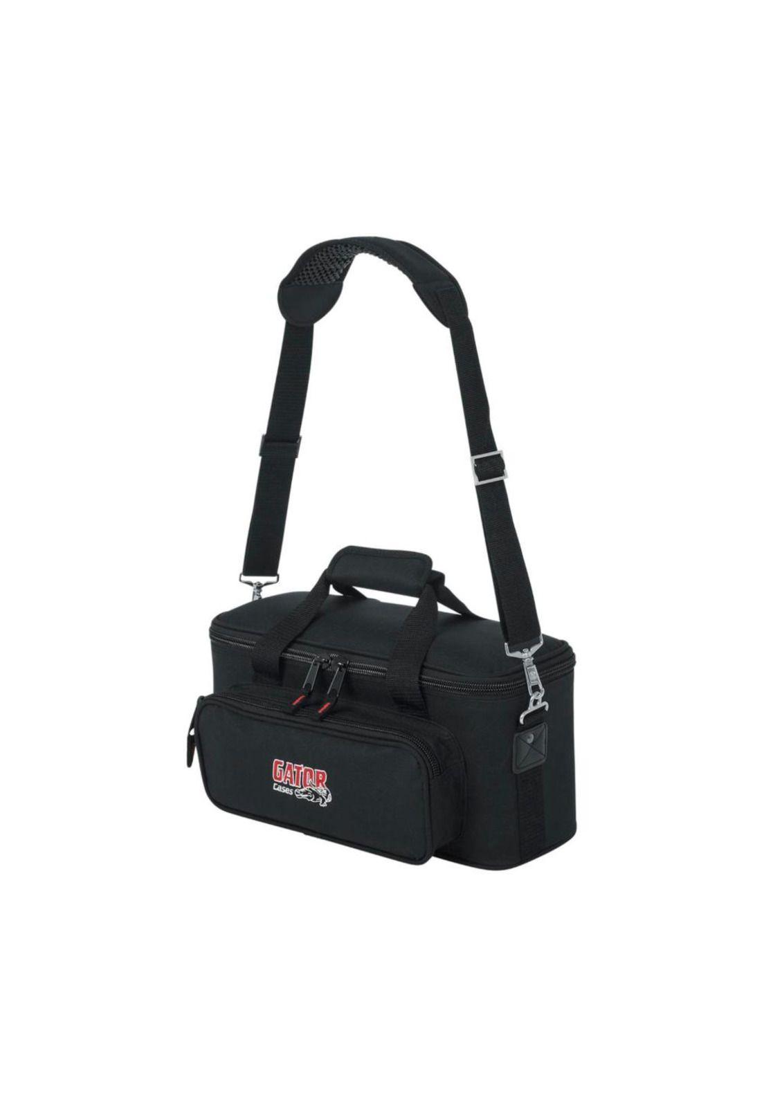 Bolso acolchado para 12 microfonos Gator Cases GM-12B-3