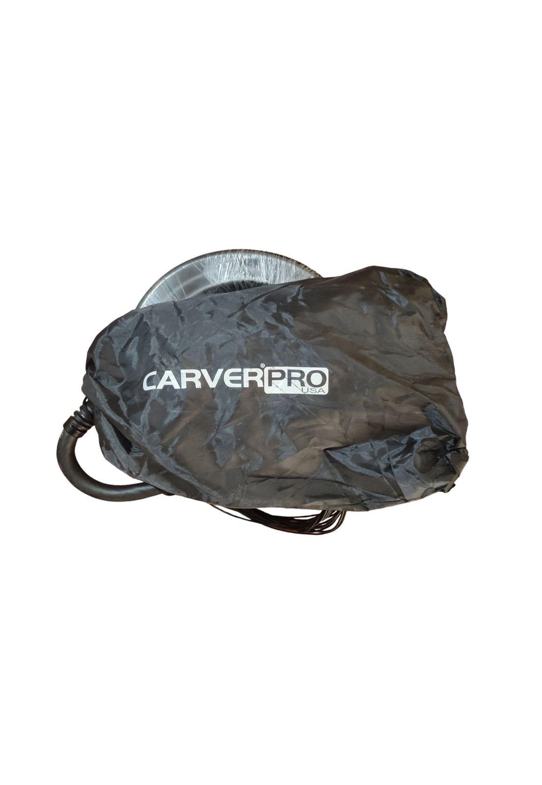 Multipar de 16 x 4 canales 40 mts CarverPro BSB 220 4/40-2