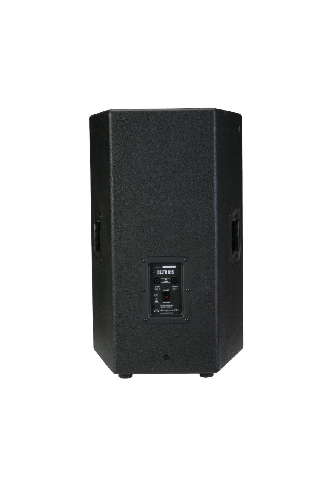 Caja Pasiva de 15" Wharfedale Delta X15-2