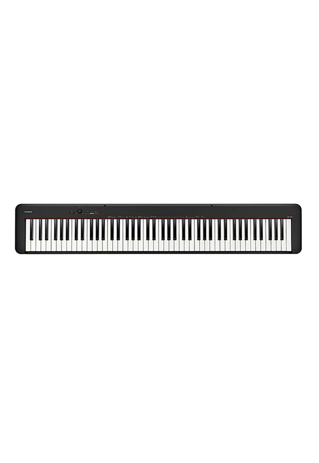 Piano digital Casio CDP-S110 Negro-0