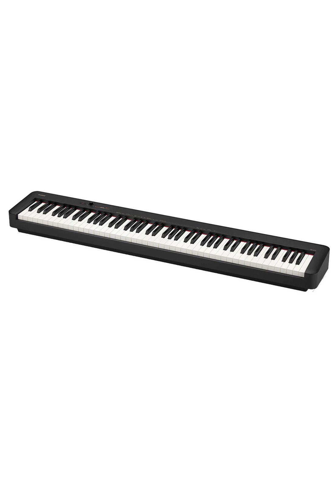 Piano digital Casio CDP-S110 Negro-1
