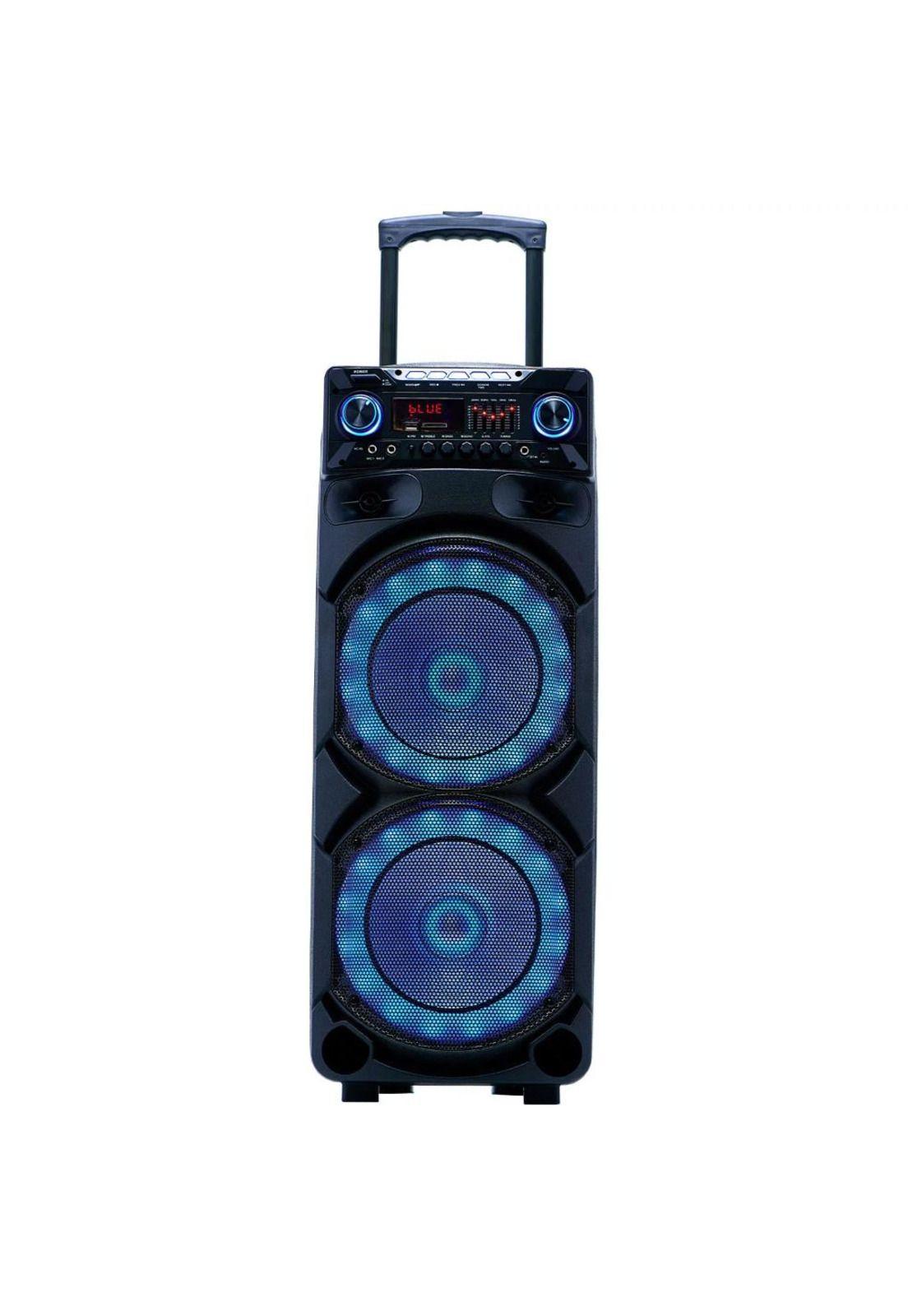 Parlante Portatil Karaoke Bluetooth Amazing BIG PRO 1000-0