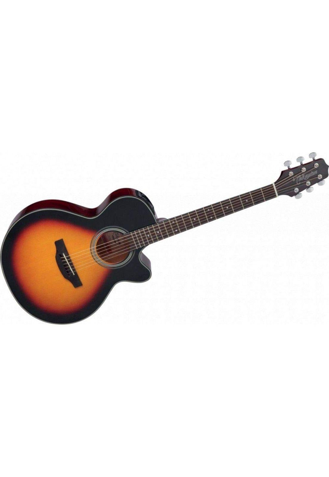 Guitarra electroacustica Takamine GF15CE BSB-0
