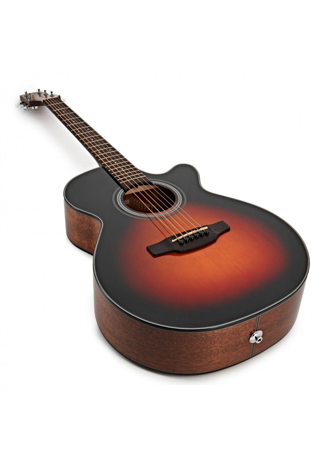 Guitarra electroacustica Takamine GF15CE BSB-1