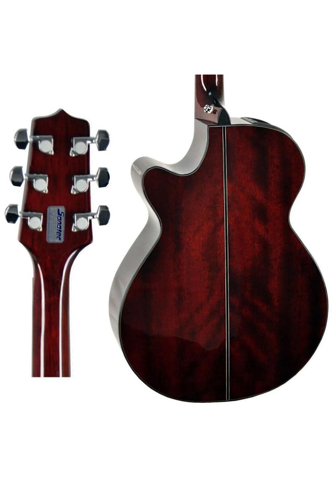 Guitarra electroacustica Takamine GF15CE BSB-2