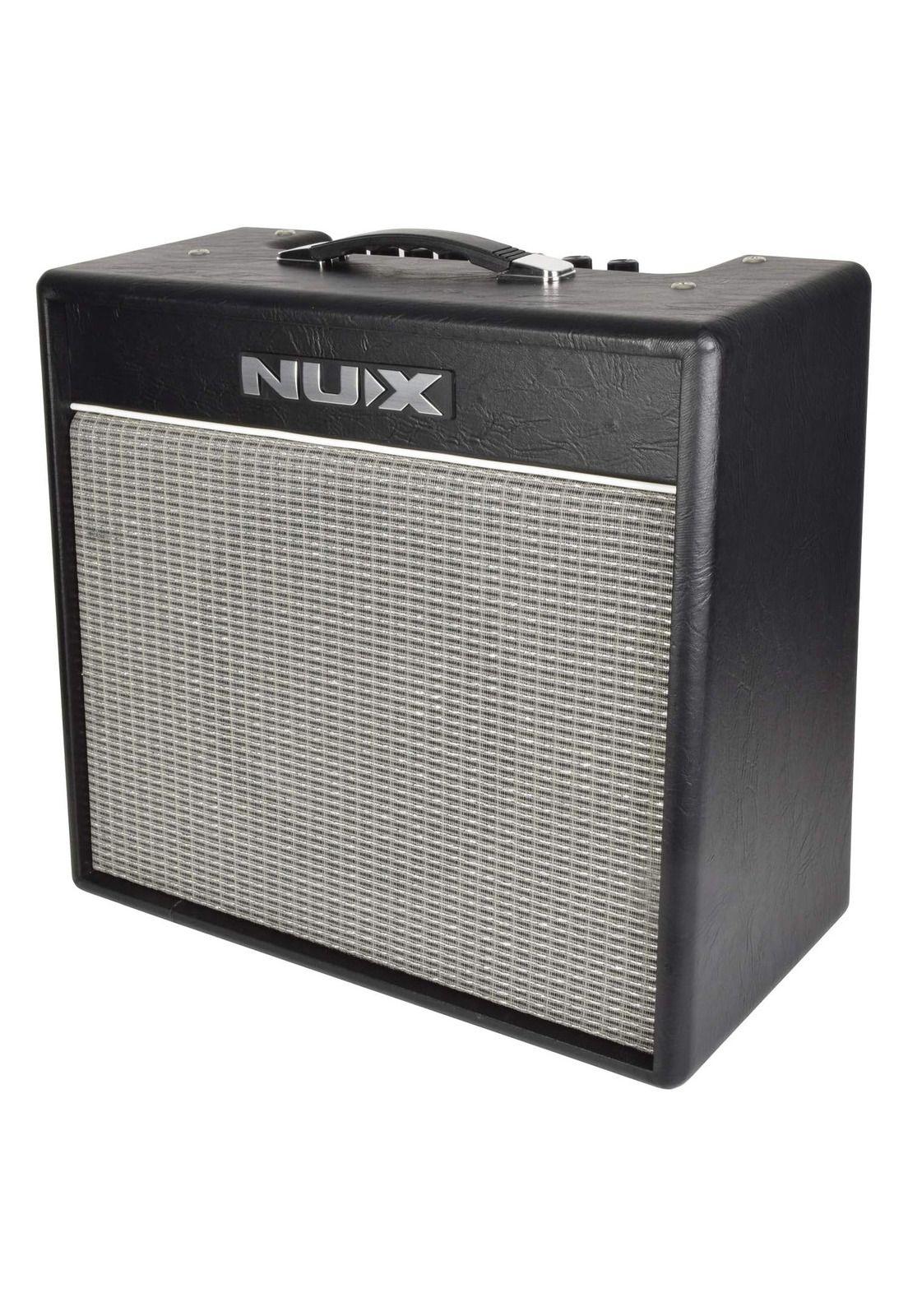 Amplificador Guitarra 40W Nux Migthy-40BT-1