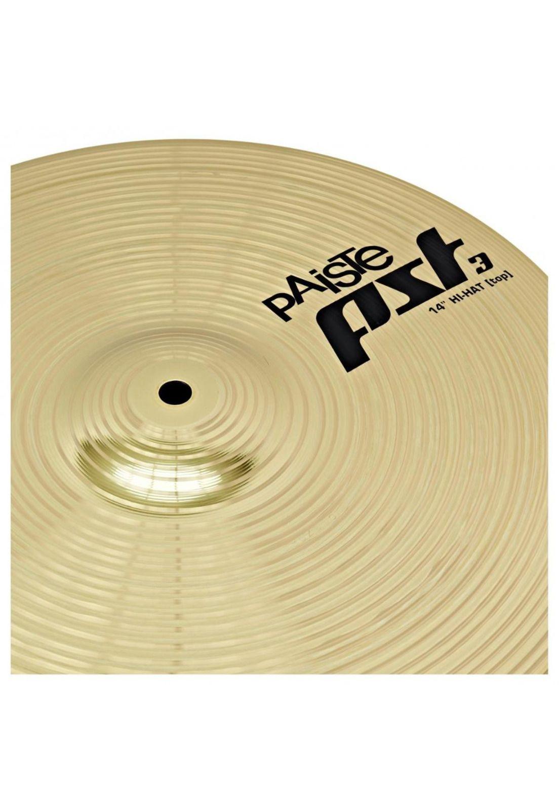 Platillo Crash de 14 pulgadas Paiste PST3 14-1