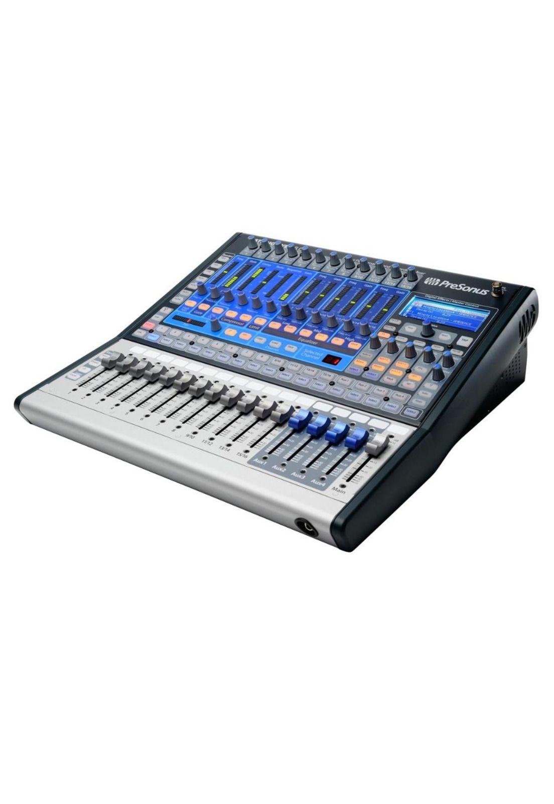 Mixer Digital 16 canales Presonus StudioLive 16.0.2 USB-1