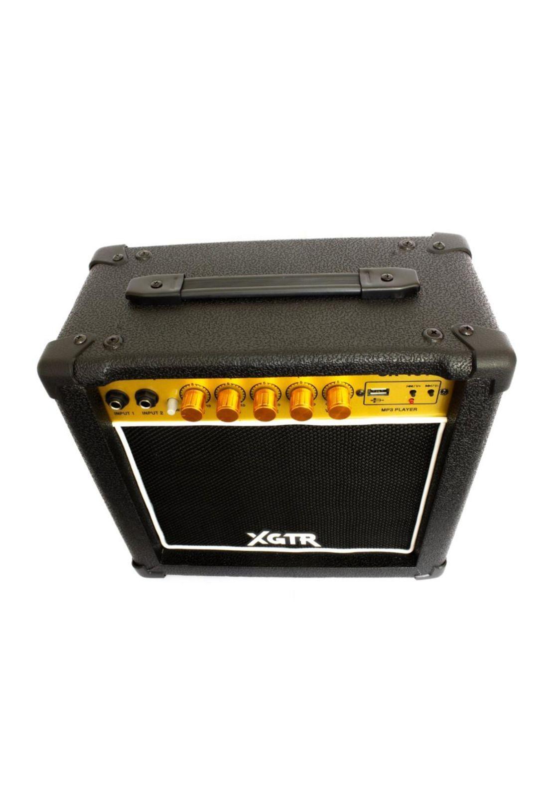Amplificador Guitarra Electrica 15W XGTR GA-15T-2