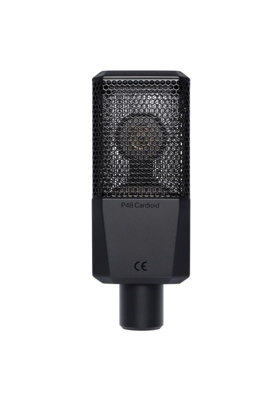 Microfono Condensador Lewitt LCT 240 PRO BLK-2