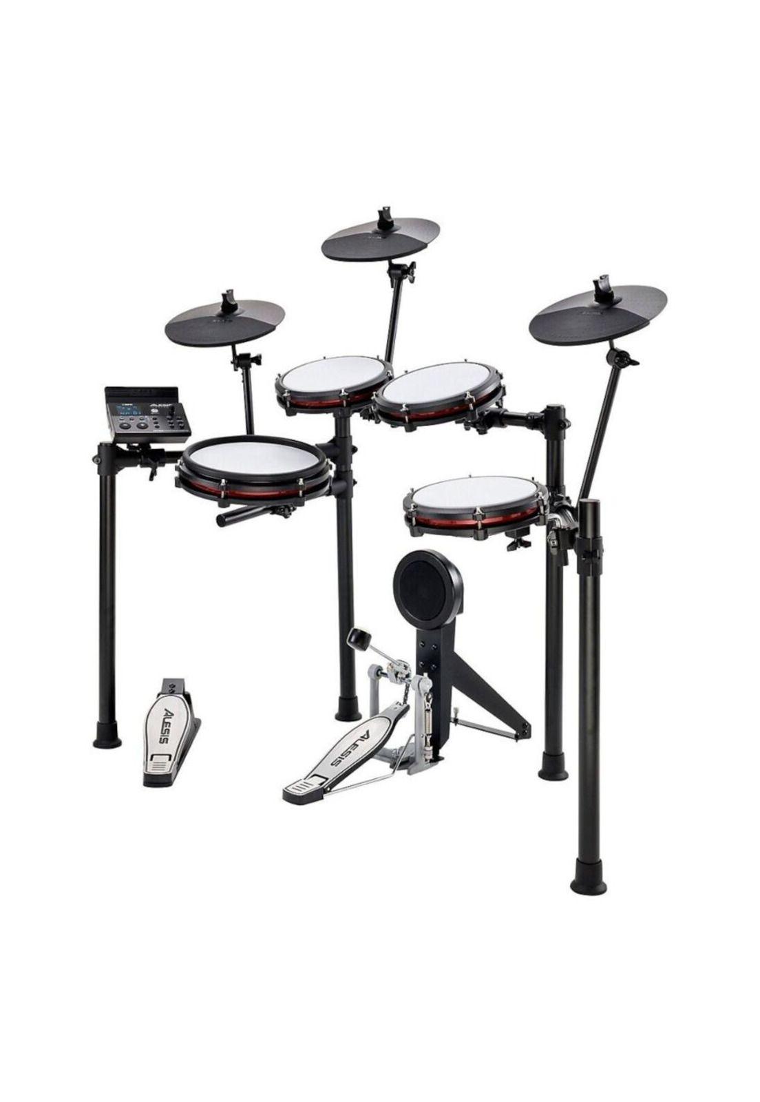 Batería Electrónica Alesis Nitro Max-1