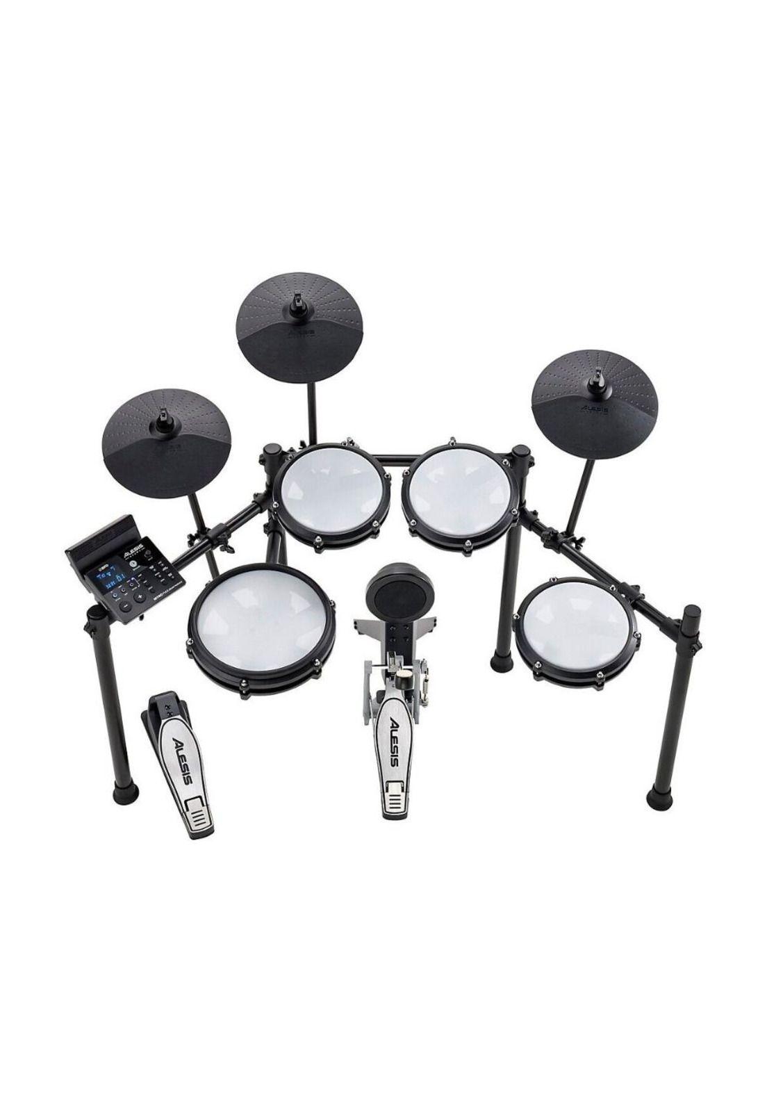 Batería Electrónica Alesis Nitro Max-2