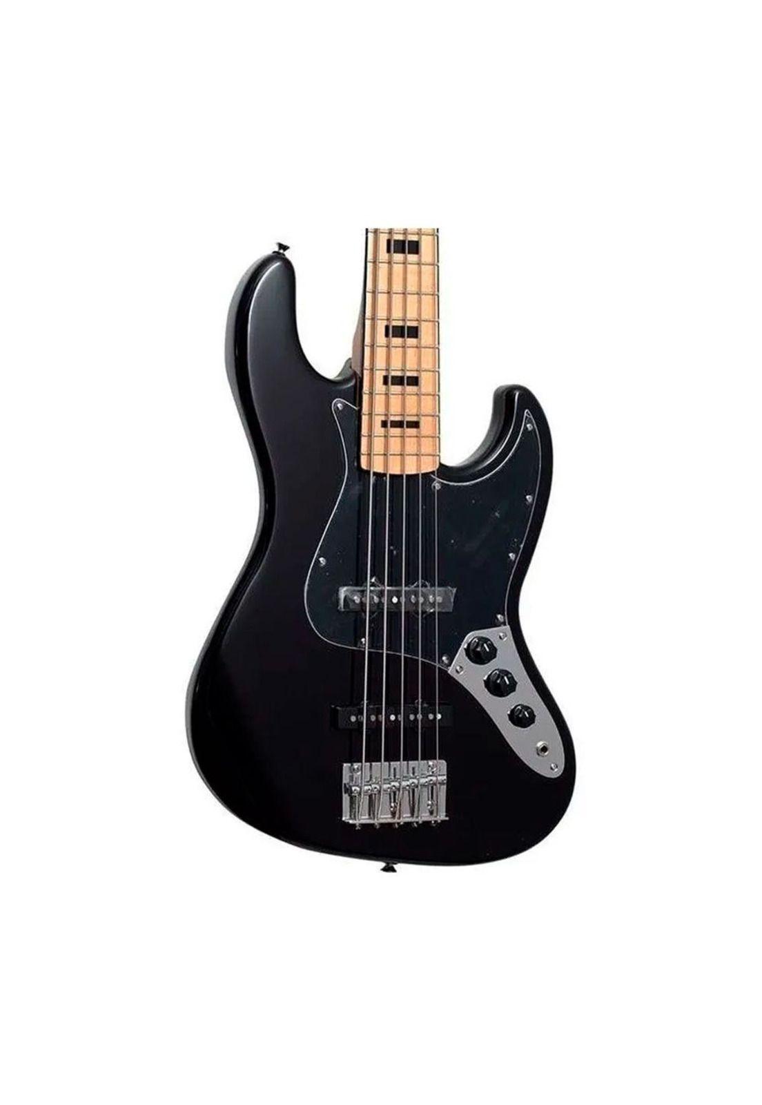 Bajo Electrico 5 cuerdas Tagima TJB 5 Negro LF/BK-1