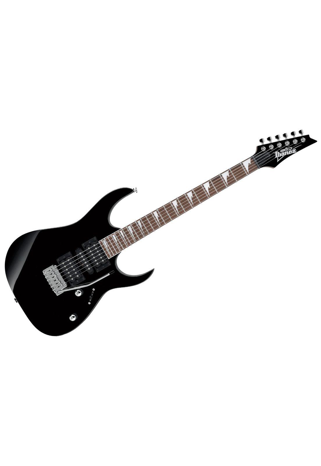 Guitarra Electrica Ibanez GRG170DX BKN-0