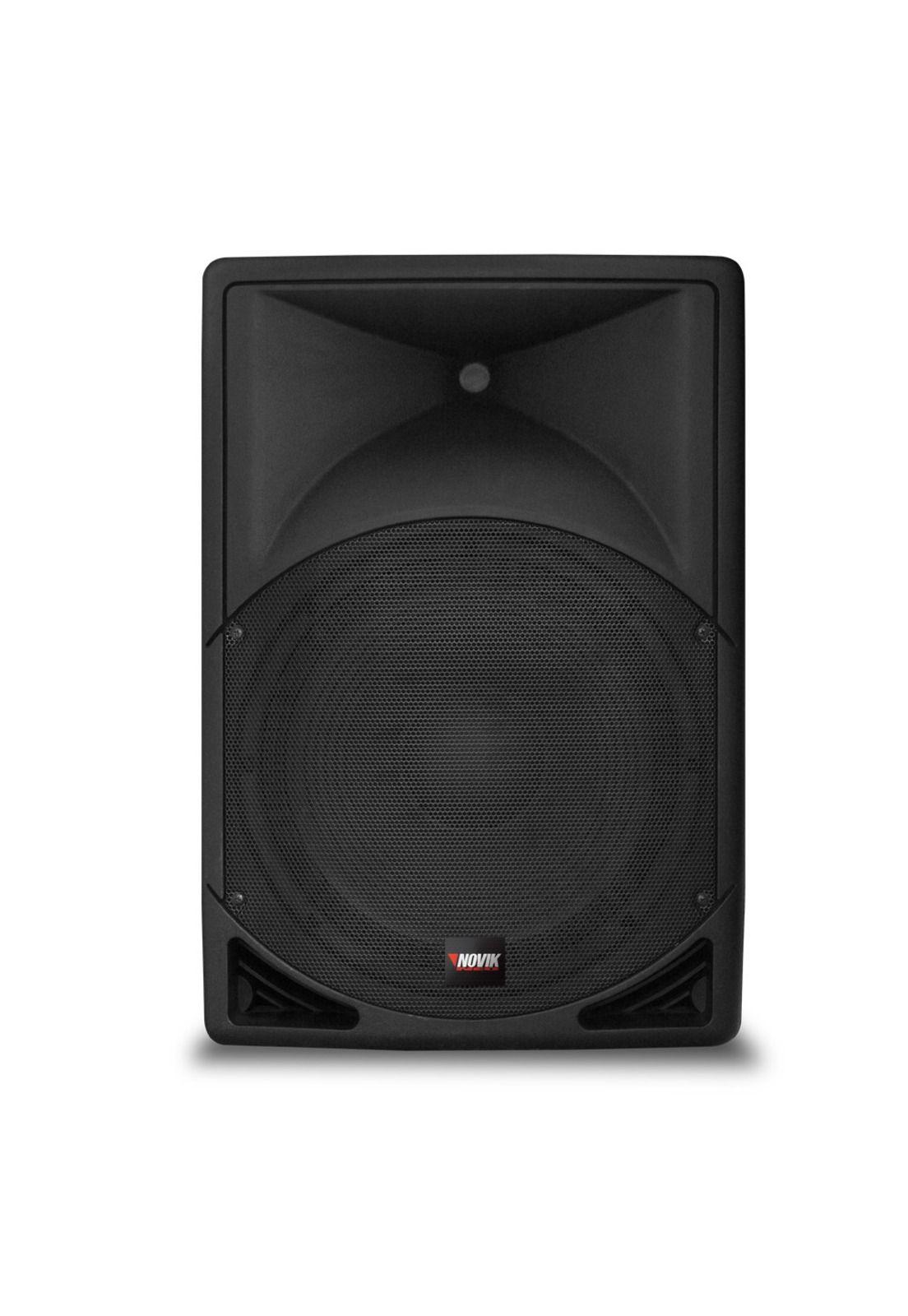 Caja activa 15" Novik Evo 300A USB-1