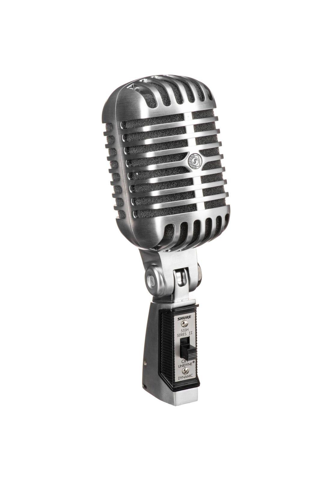 Microfono vocal dinamico Shure 55SH Series II-0