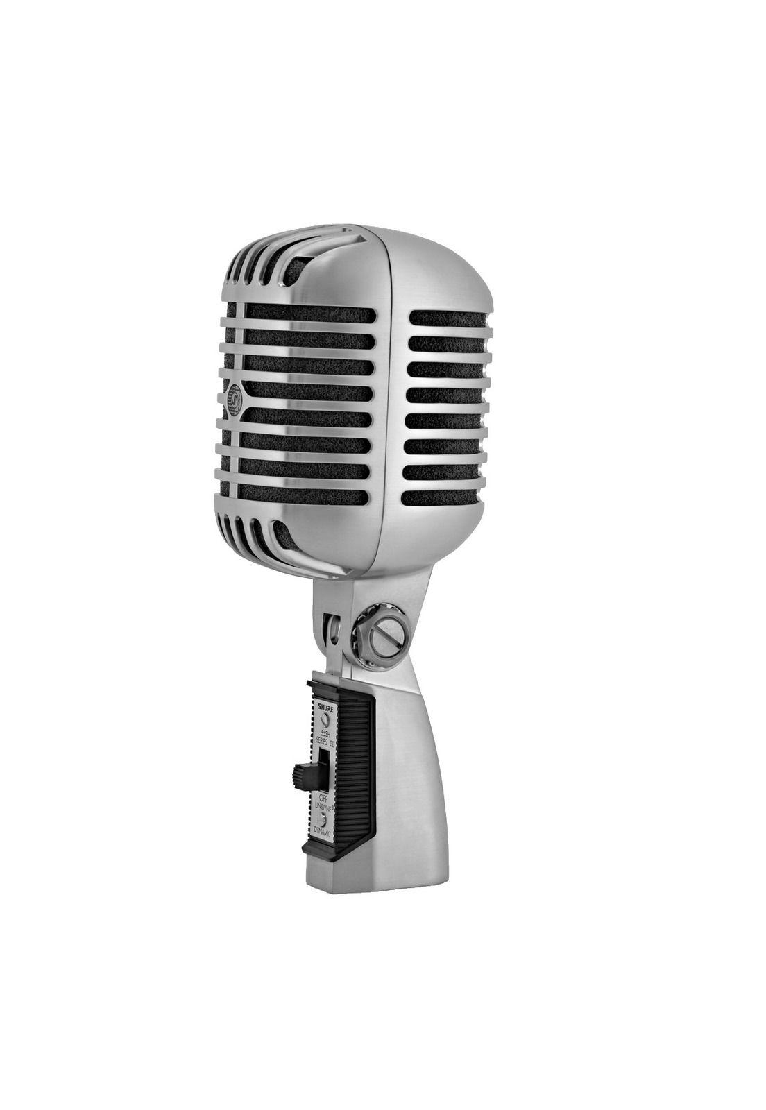 Microfono vocal dinamico Shure 55SH Series II-3