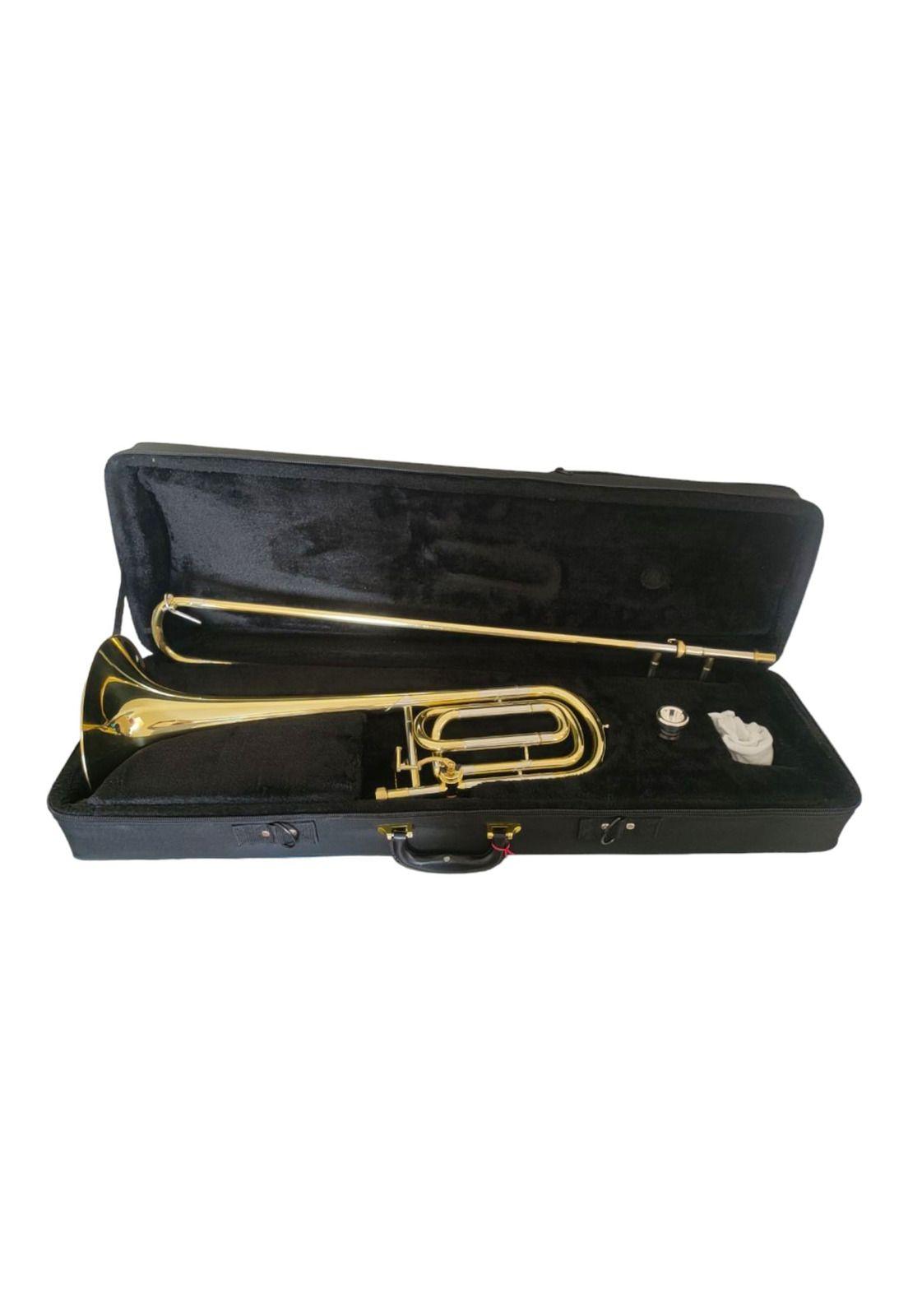 Trombon Bajo Etinger TBL-400-1