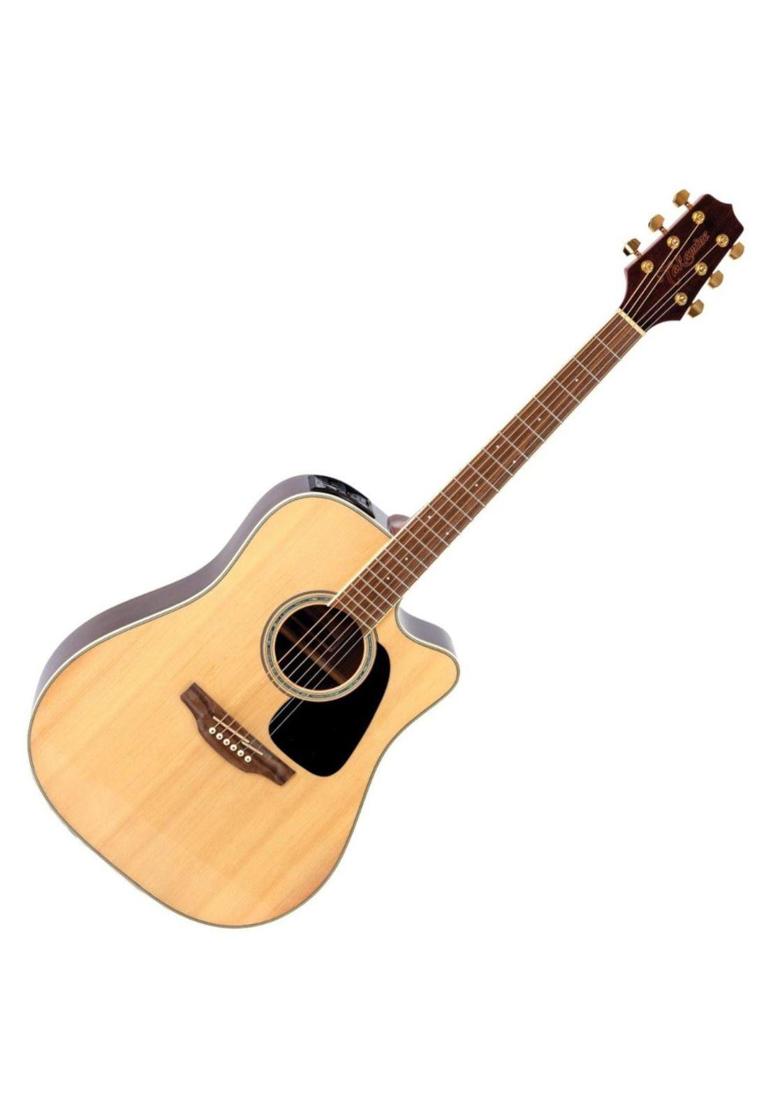 Guitarra Electroacustica Folk Metal Takamine GD51CE NAT-0