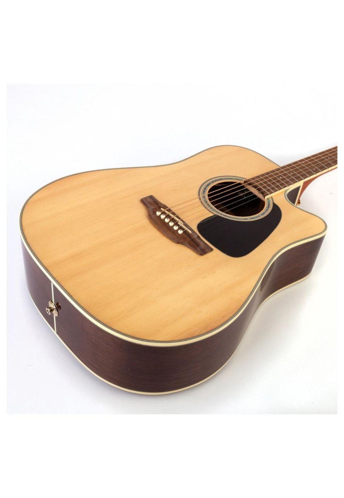 Guitarra Electroacustica Folk Metal Takamine GD51CE NAT-2