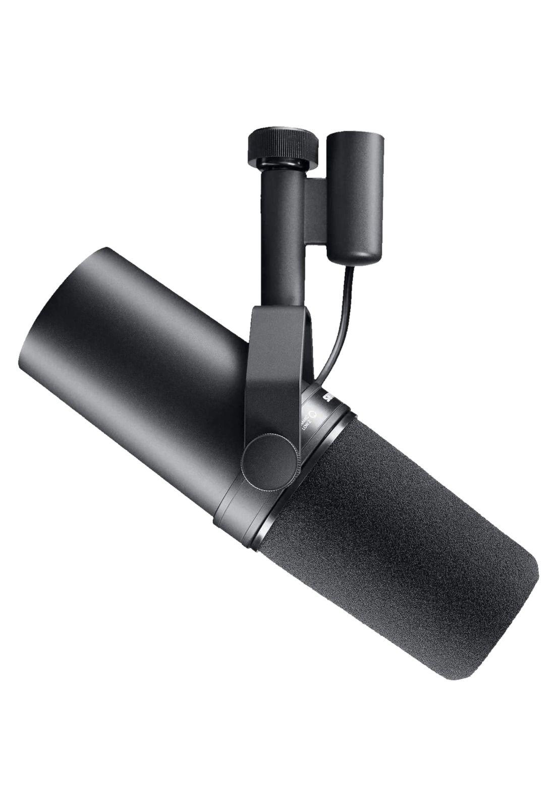 Microfono Condensador XLR Shure SM7B-0