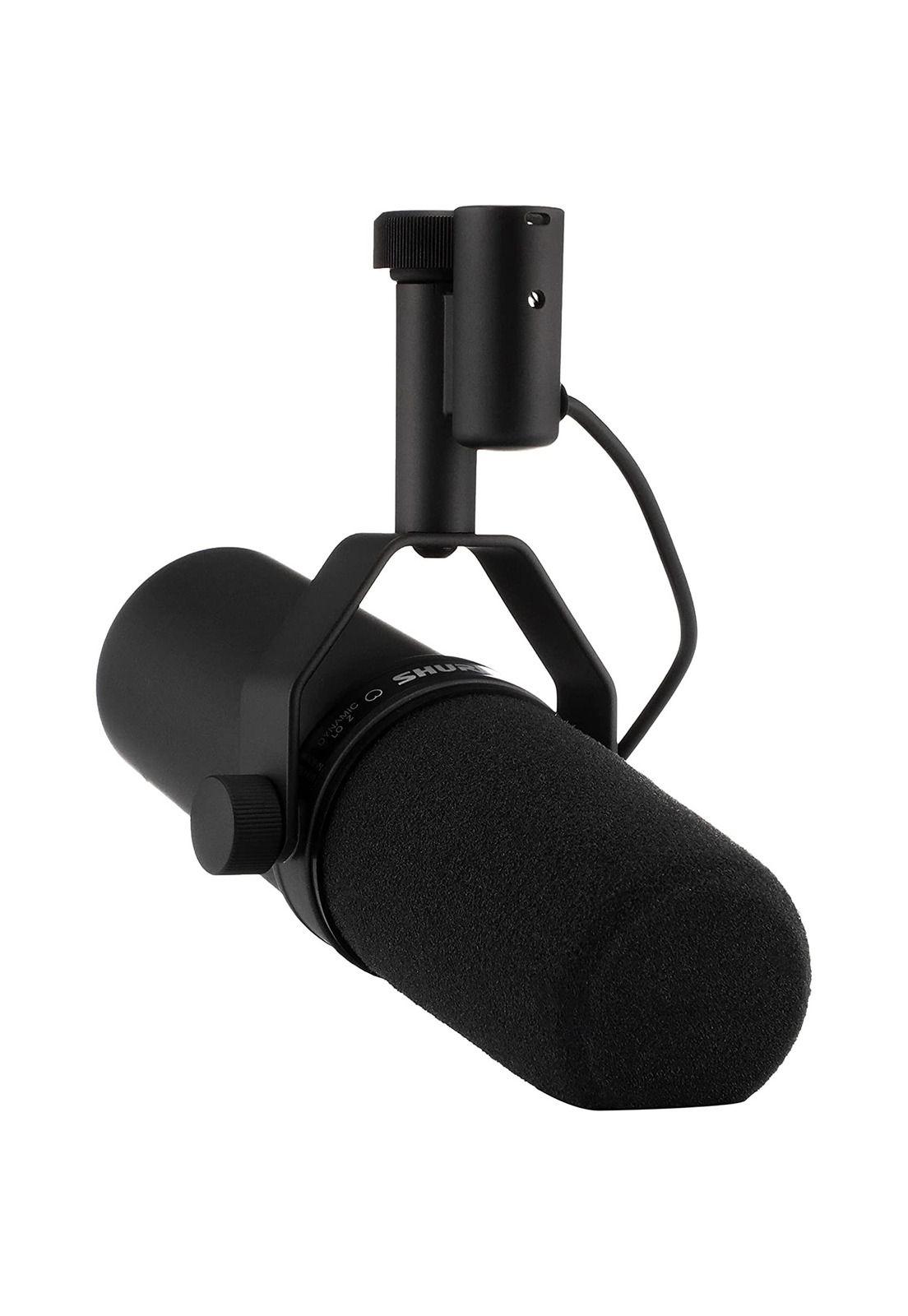 Microfono Condensador XLR Shure SM7B-1