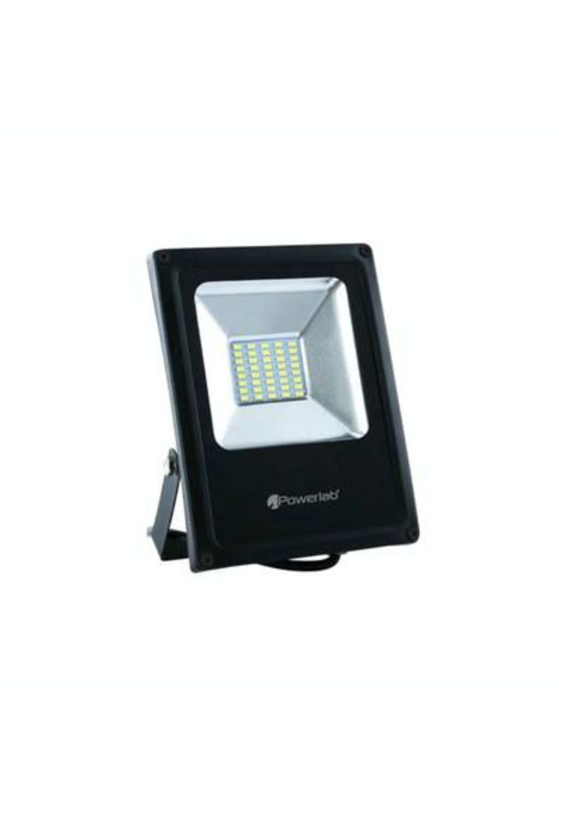 Foco Led Slim 50W Calido Powerlab 7980-0