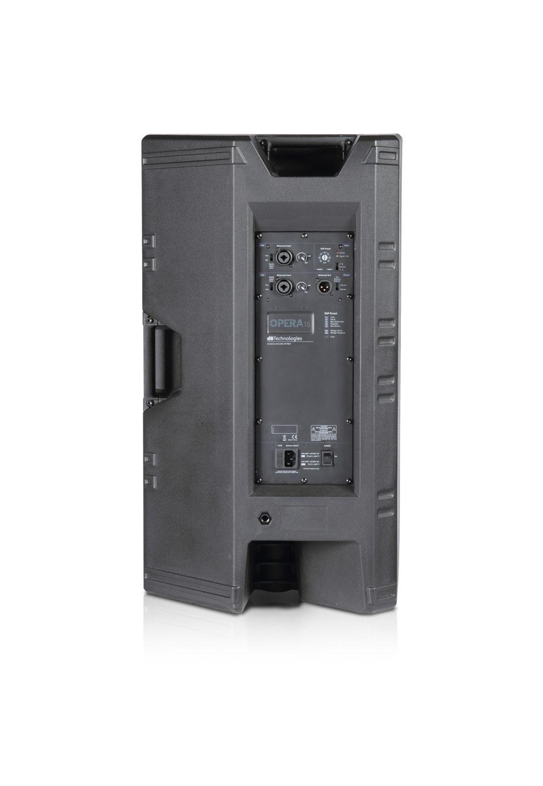 Caja Activa DB Technologies Opera 15-1