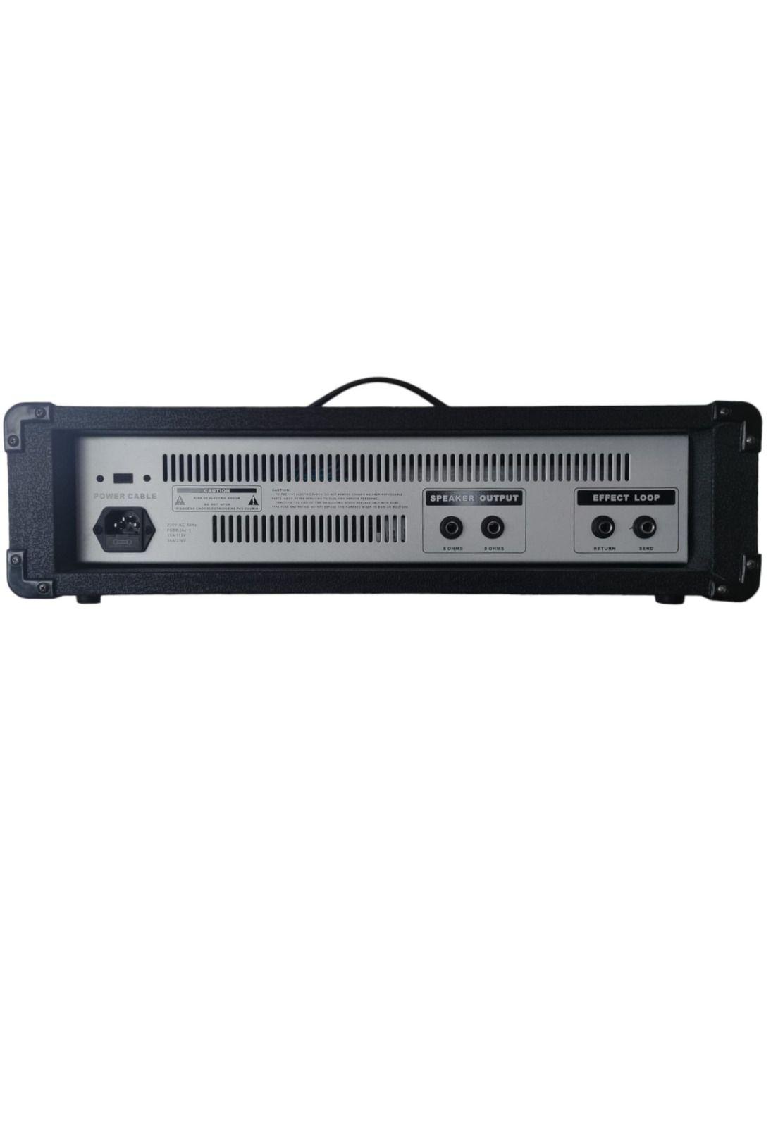 Cabezal Amplificado Alpha Pro TSY-610-3