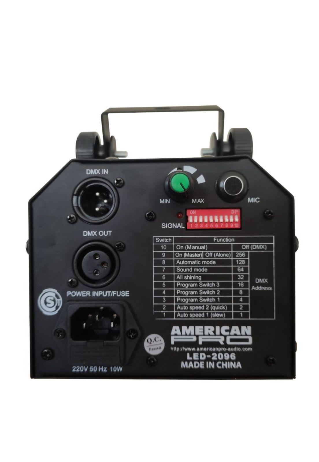 Foco efecto LED American Pro DualTec LED-2096-3