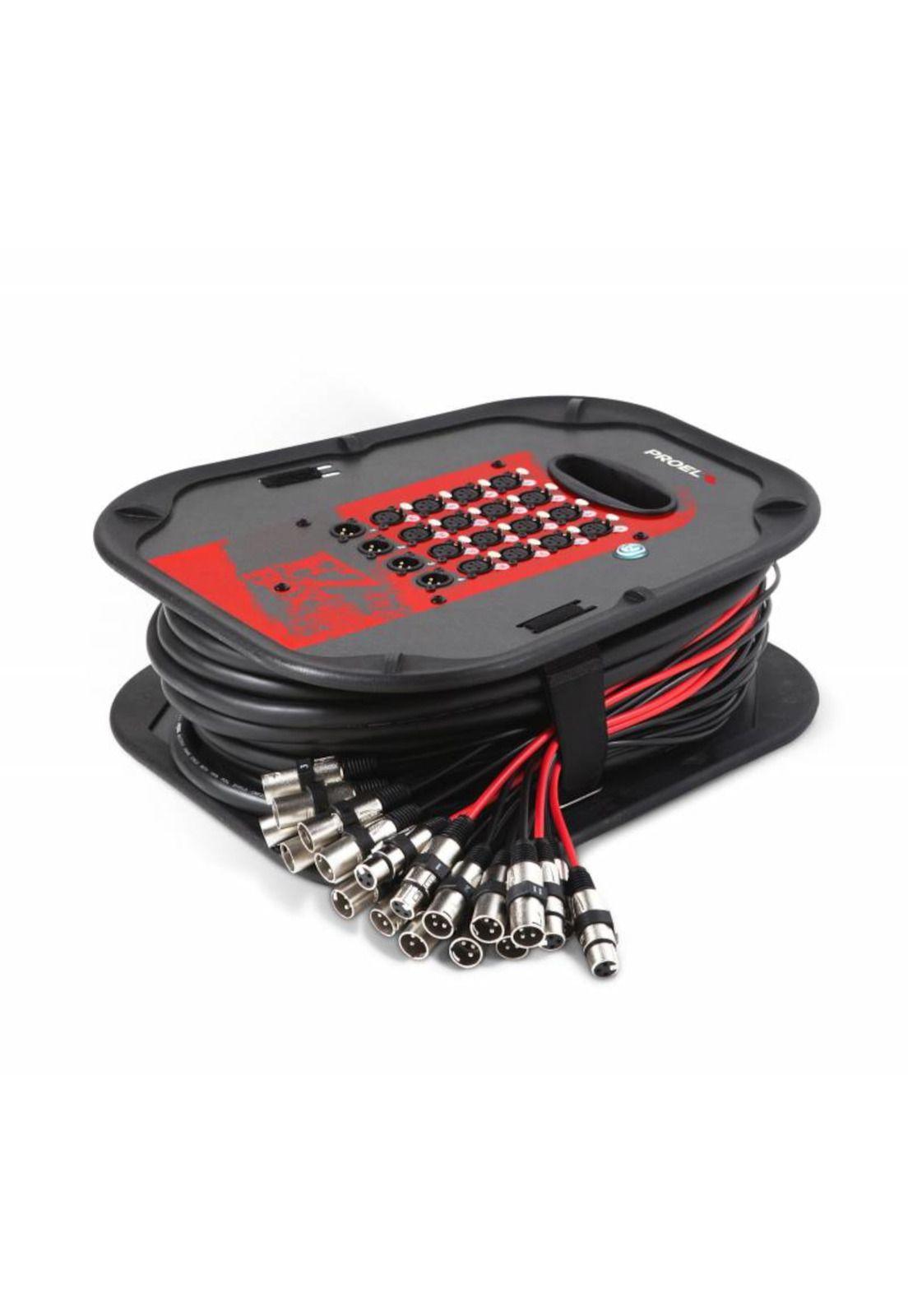 Multipar Proel EZBOX1604-0