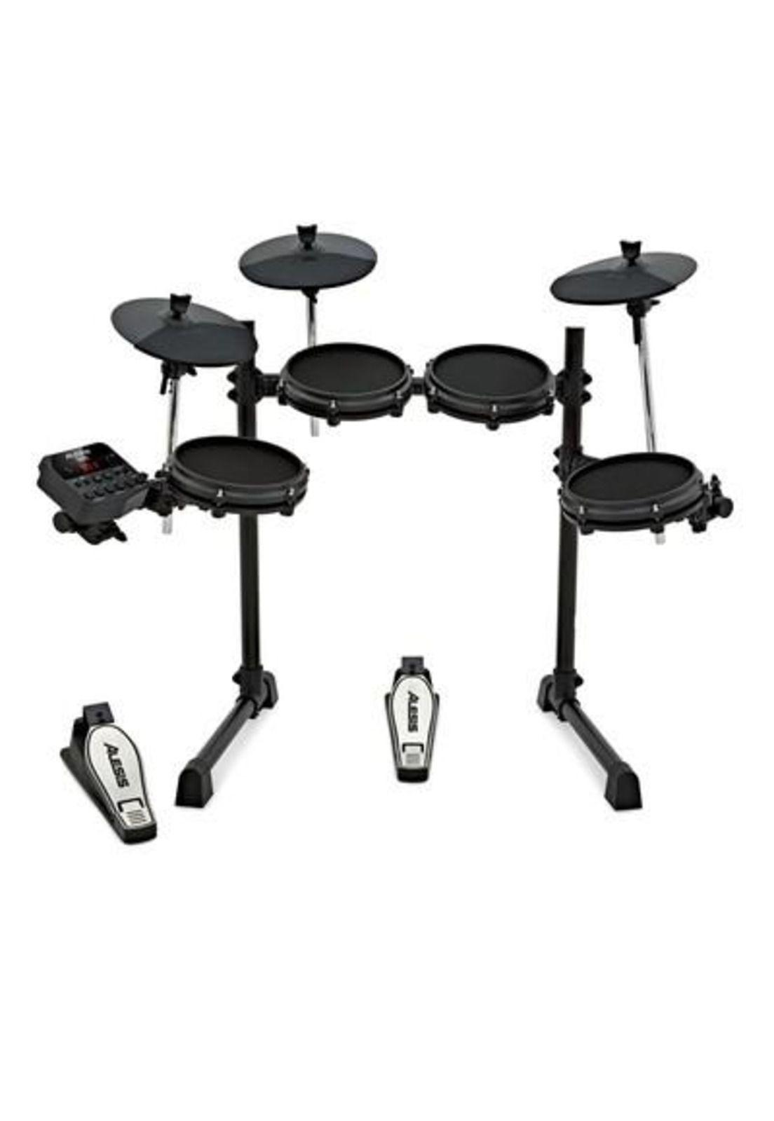 Bateria Electronica Alesis Turbo Mesh Kit-0
