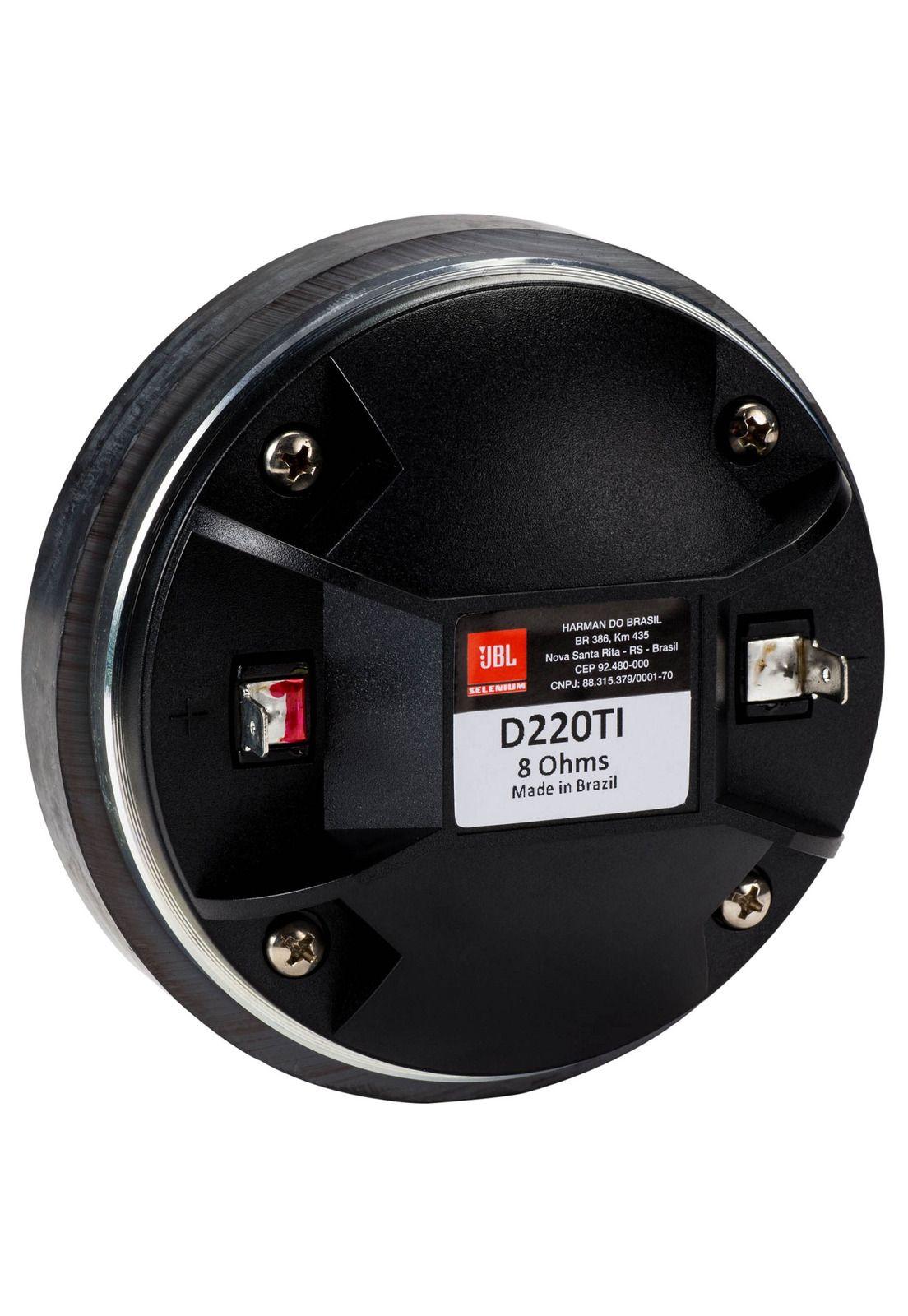 Driver 1" JBL modelo D220Ti-1