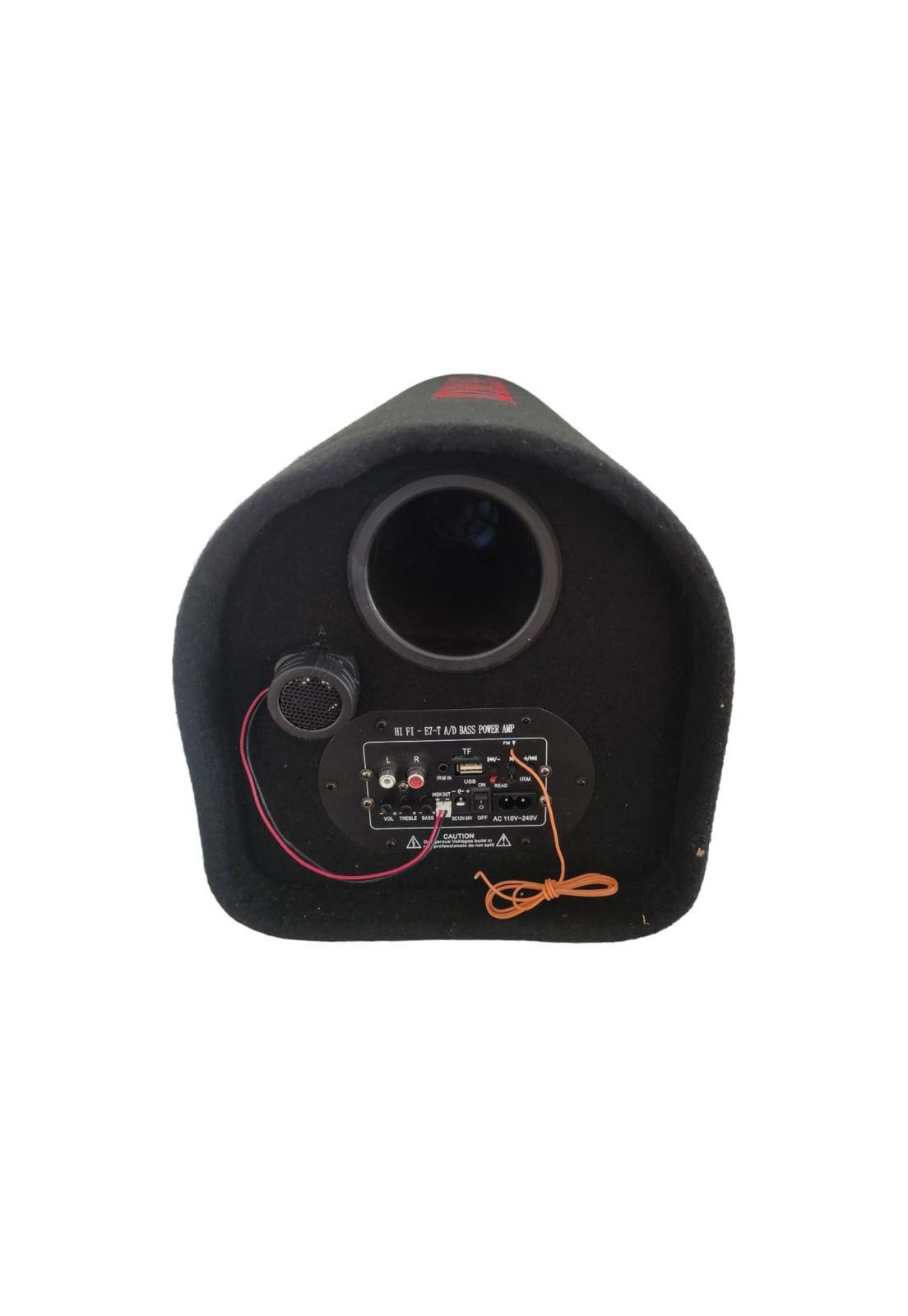 Parlante Bluetooth para Auto Dblue DBSWCAR05-3