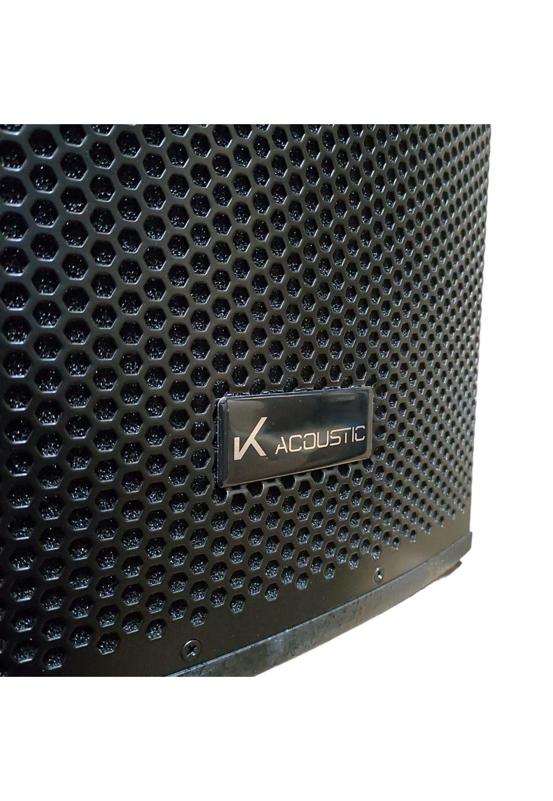 Caja Activa de 12 pulgadas K-Acoustic KH12A-3