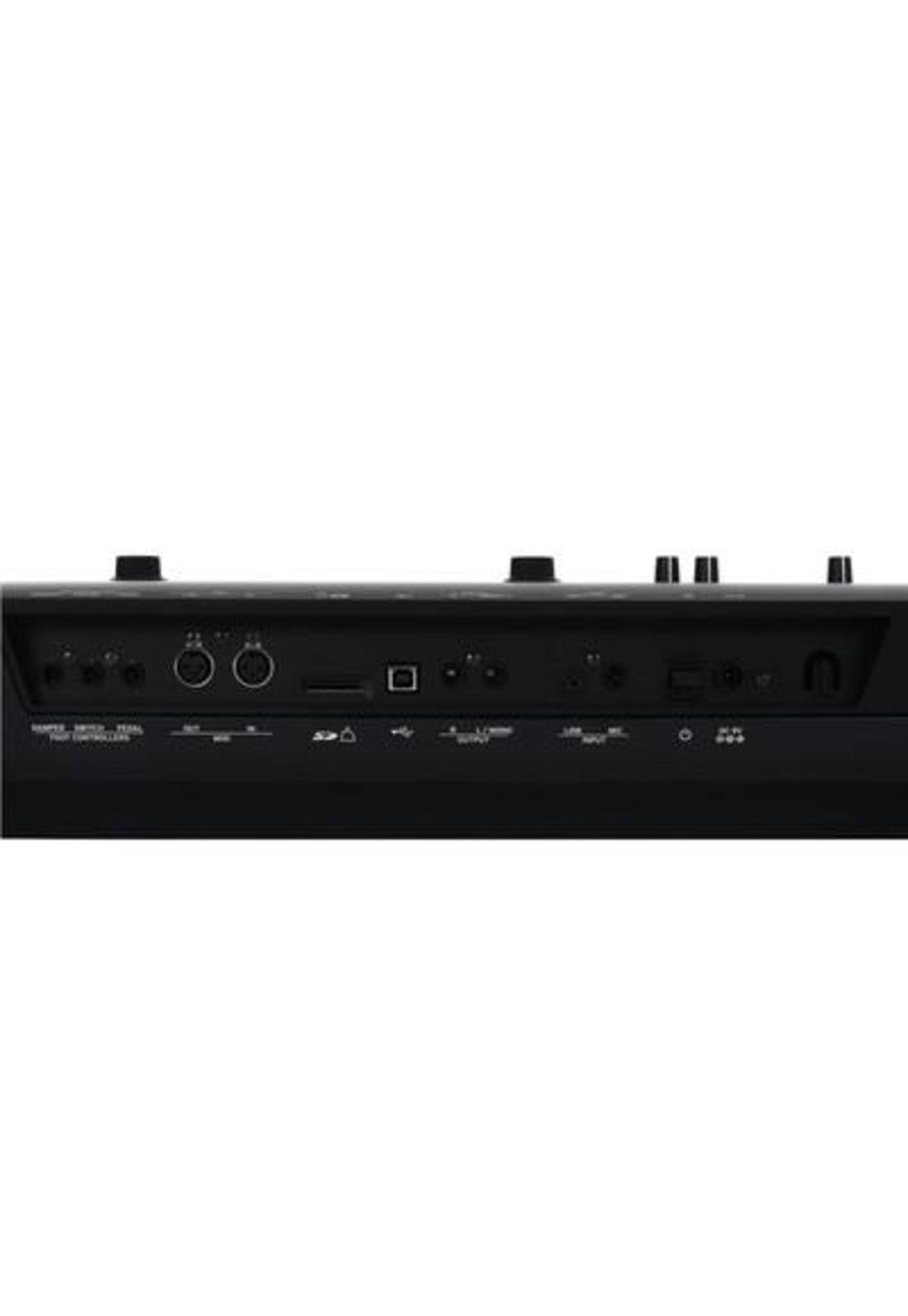 Sintetizador Korg KROSS2-88 Workstation Negro Mate-4