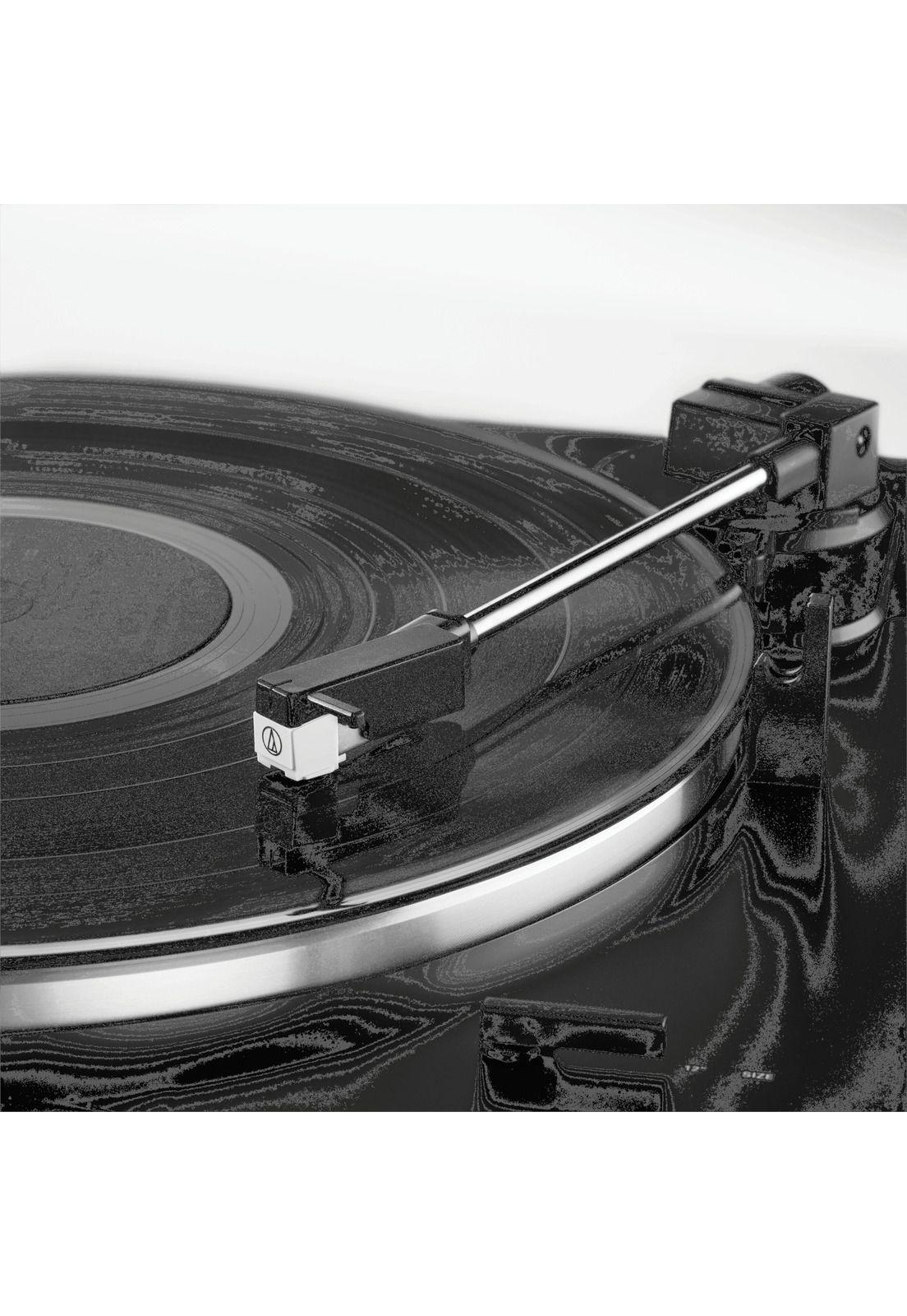 Tornamesa con Bluetooth Audiotechnica AT-LP60XBT-BK-2