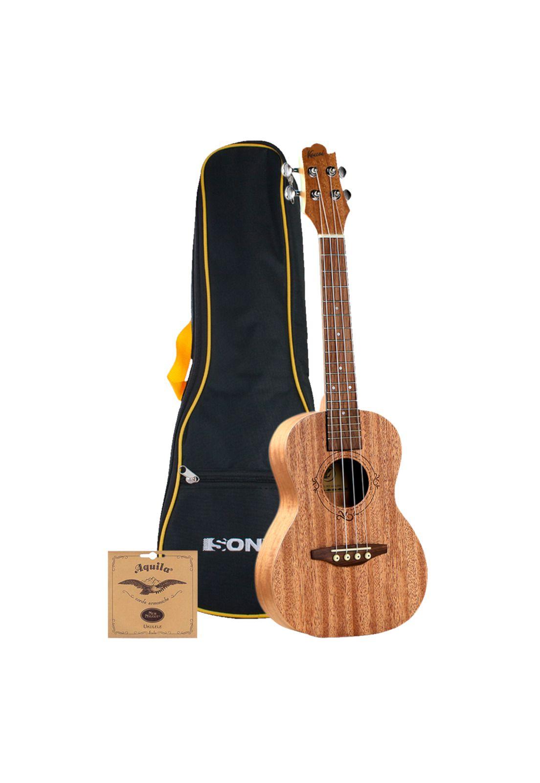 Ukelele Concierto Sonun Kauai 24 Café 8411-0